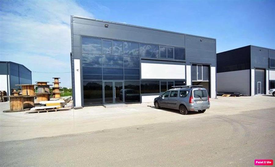 Inchiriere depozit/hala/spatiu industrial Theodor Pallady - Drumul Intre Tarlale