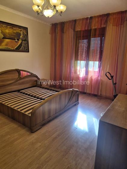 Calea Șagului | 3 Camere | 2 bai | Teren în proprietate 190 mp | Curte amenajat - 6