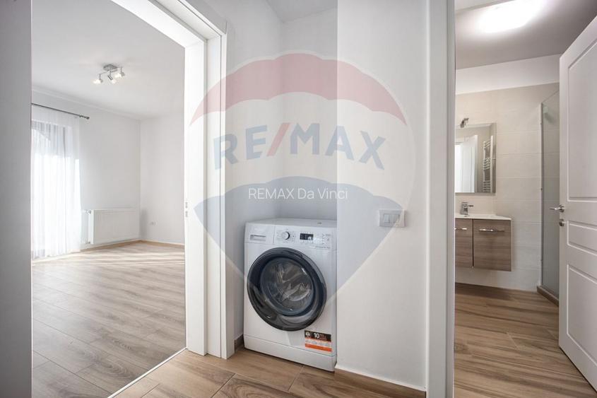 Apartament cu 3 camere de vânzare - 9