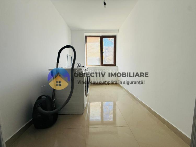 Apartament 4 camere/2 bai/3 balcoane Calea Romanului. - 17