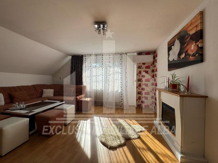 Casa individuala | 8 camere | 440 mp | Toate utilitatile | Maieri