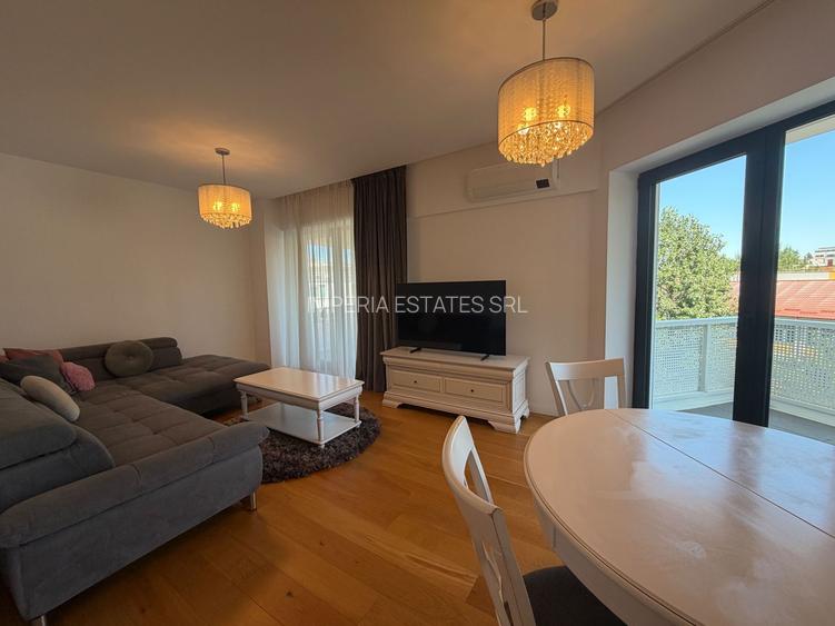Apartament luminos cu terase si garaj subteran - 8
