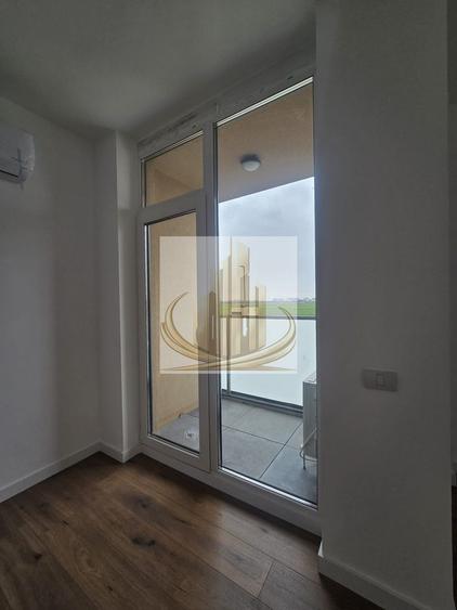 Apartament 2 camere, 55 mp, curte proprie 23 mp și parcare subterană