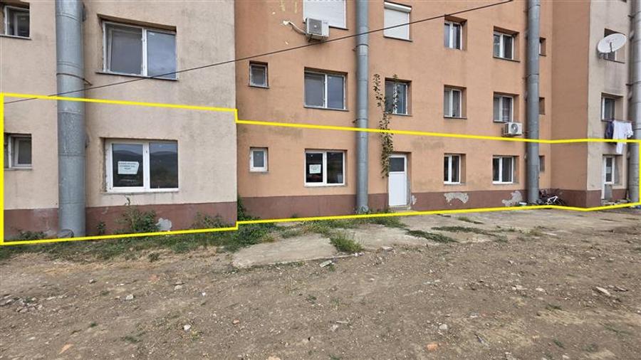 Moldova Noua | Spatiu Comercial | 2 Apt | 95MP | ZERO COMISION