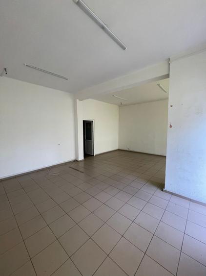 Spatiu comercial 4 camere zona Turnisor