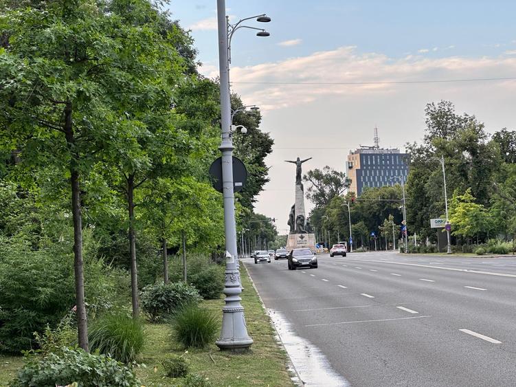 Vila interbelică în zona Aviatorilor