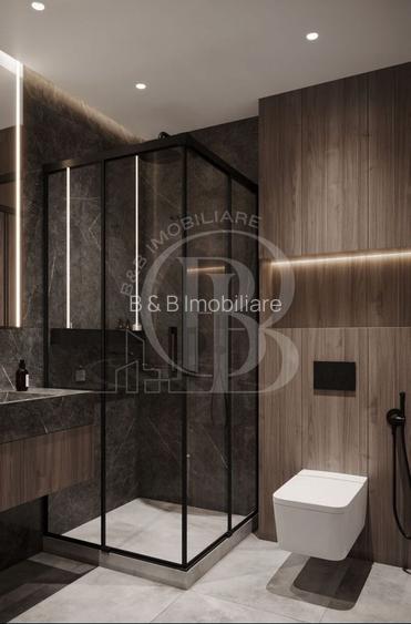 Apartament 2 camere bloc boutique parcul Teilor - 7