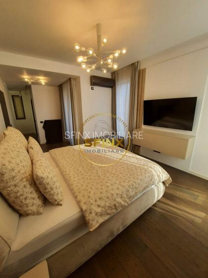 Iancu Nicolae Jolie Ville, vila noua de vanzare, 7 camere, 4 locuri de parcare - 37