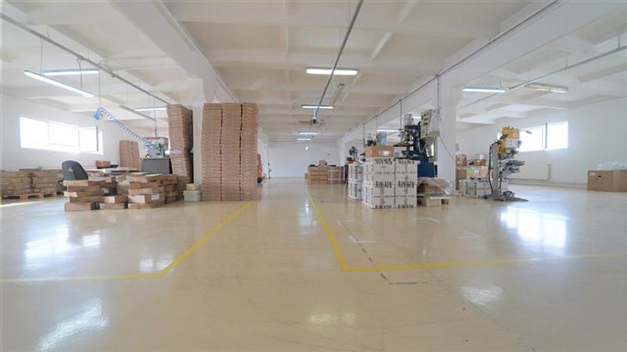 Oportunitate de investitie | Hala Parc Industrial 1
