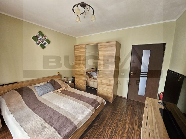 Apartament de 4 camere, 100mp, parcare, zona strazii Buna Ziua