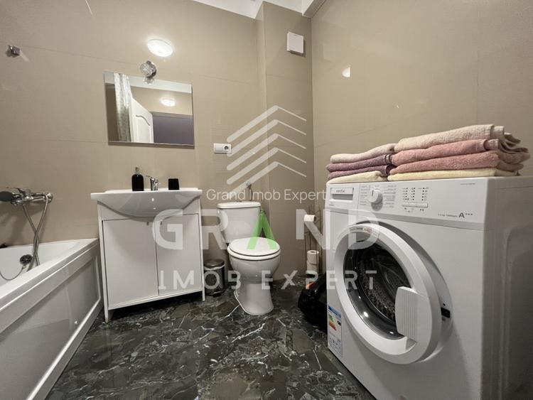 2 camere | BALCON | PARCARE | Zona Cetății, Florești - 11