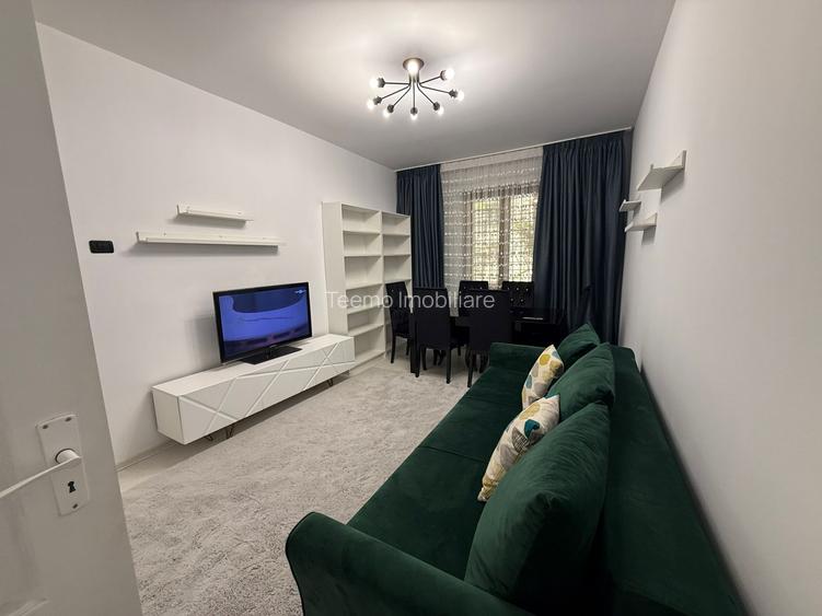 Apartament 3 camere, circular, 65 mp, ac, balcon, boxa, Calea Floreasca - 4