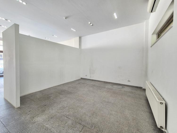 Spatiu comercial de inchiriat - zona Trocadero