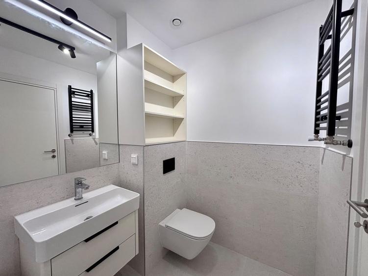 NOU! De inchiriat 2 camere | etaj 22 | Floreasca