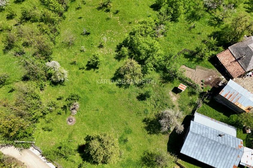 Vand casa cu teren de 2000mp, langa  Breaza , zona Ocina-Adunati-Provita de Sus - 8