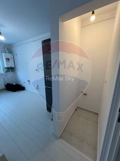Apartament de vanzare cu 2 camere deco, et intermediar COMISION 0% - 8