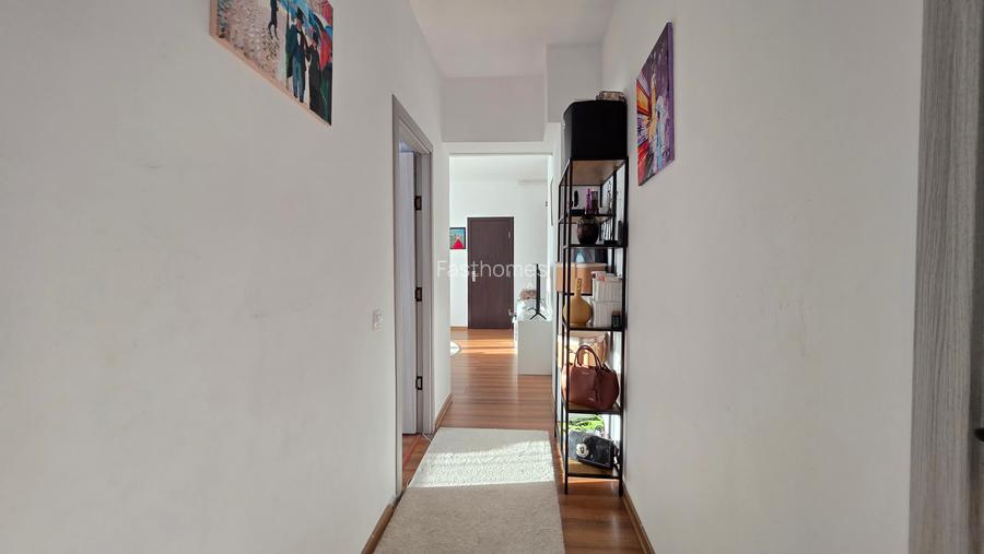 Apartament 3 camere I Parcul Teilor I bloc 2018 I 73 MP I Postasului - 9