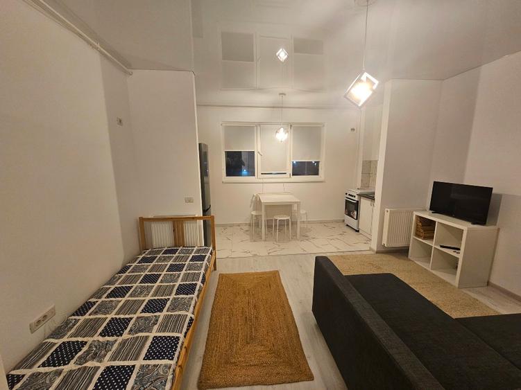Garsoniera Decomandata Militari Residence, Str Tineretului, Chiajna ,București,
