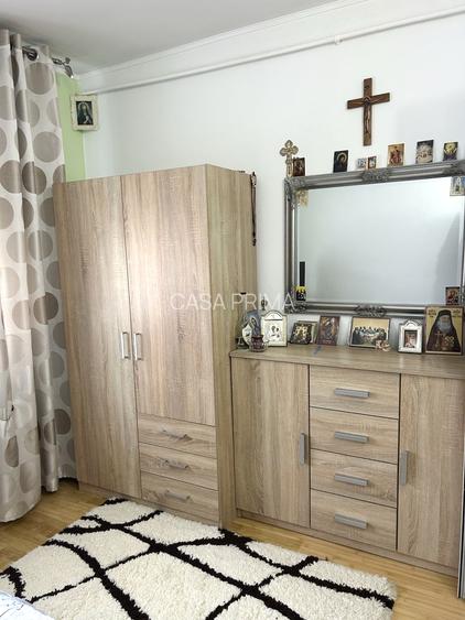 Apartament 3 camere, mobilat, utilat, aproape de LIDL Alexandru - Dacia - 9