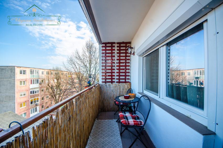 Apartament cu 5 camere si centrala proprie, zona Aurel Vlaicu, Arad