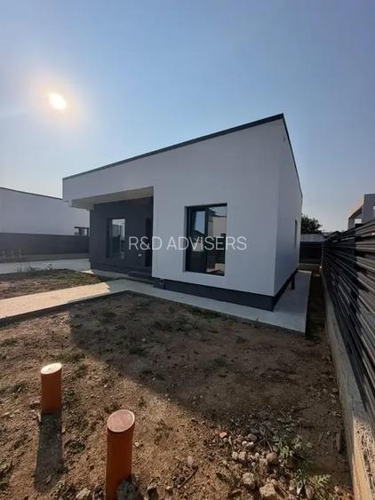 Casa 4 Camere De Vanzare|Afumati Deal Canalizare| Incalzire Pardoseala - 17