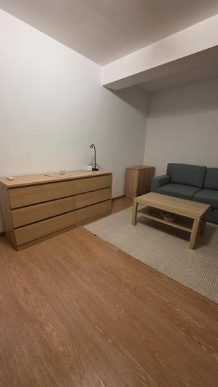 Garsoniera lux la prima inchiriere - Centrala proprie- Bloc 2014