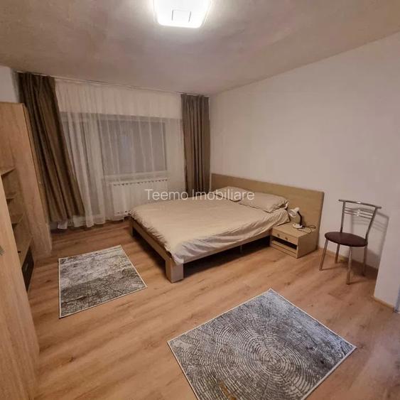 Garsoniera, decomandata, 43 mp, balcon deschis, ac, metrou aproape, Lujerului