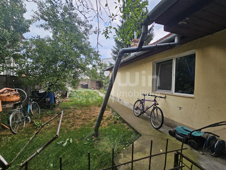 Casa demolabila cu teren 729mp | Front 22m | Marasti | str. Bobalnei