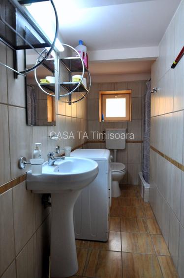 Apartament cu 1 cameră la casa in zona Balcescu - 7