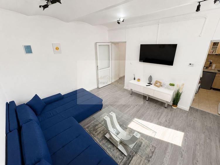 Pet Friendly- Inchirere 2 camere-zona Piata Mihai Vireazu-McDonald's