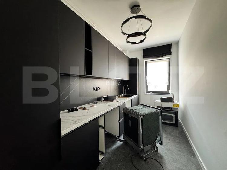 Apartament 1 camera, 38,5 mp, zona Someseni! - 4