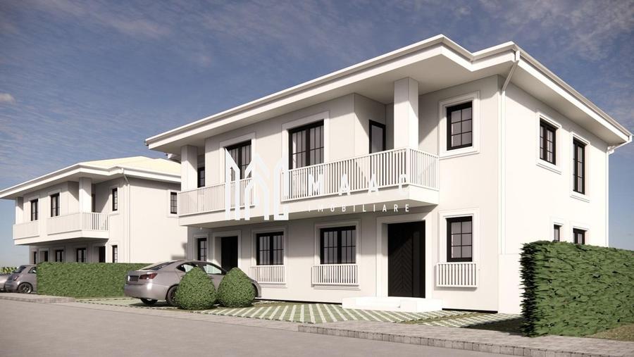 Casă modernă | 3 dormitoare | 140 mp curte | 120 mp utili | Preț avantajos