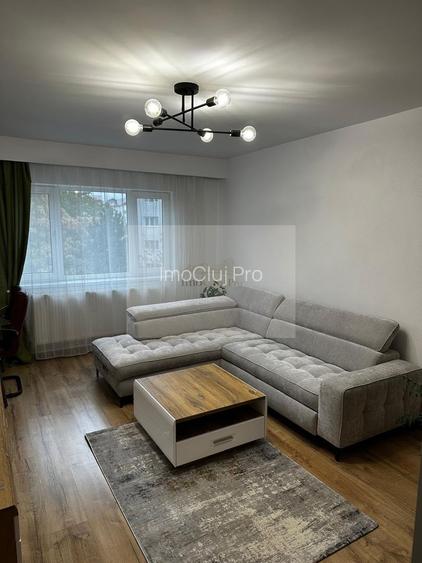 🏡 Inchiriere 2 camere decomandat | Zorilor | Aer condiționat - 2