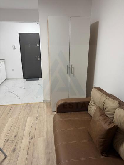 Studio complet mobilat utilat etaj 1 cu lift in zona Lazaret