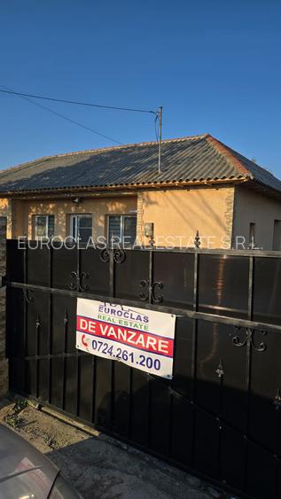 EXCLUSIVITATE! Casa Limanu - 3 camere - 138.000 euro (Cod E11+E12) - 2