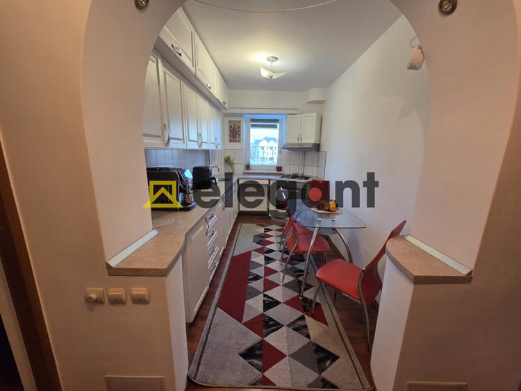 2 decomandate, etaj 3, centrala, AC, mobilat, Calea Bucuresti-Lapus