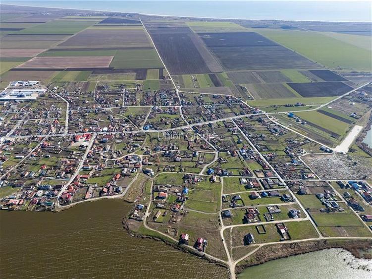 Teren Intravilan 615 mp Langa Lac, Corbu - 33