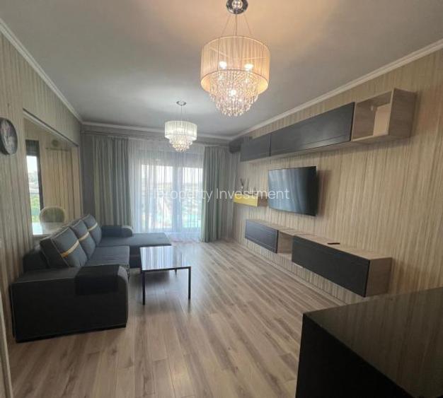 Apartament 2 camere CRANGASI. Loc de parcare constracost. Ac . Complex Nou - 6