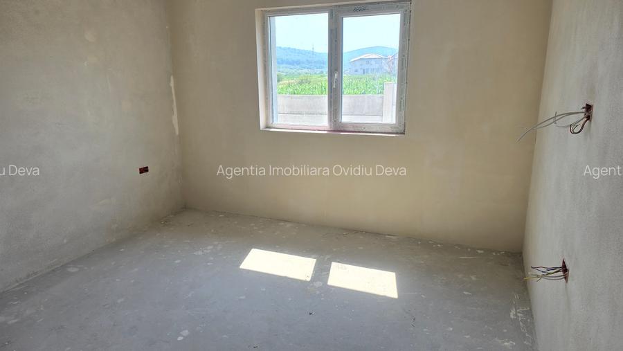 Vand casa noua pe un singur nivel in Deva, zona Zavoi, drum privat - 8
