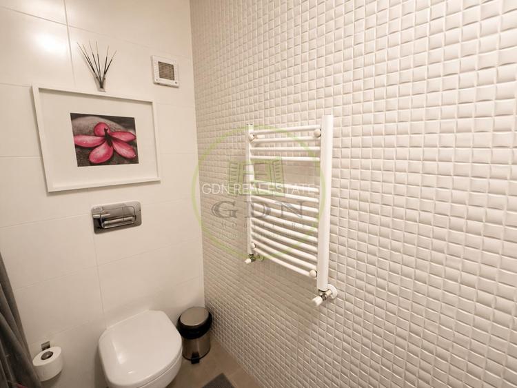 Apartament elegant 2 camere | Parcare subterană inclusa | Nordul Capitalei - 11