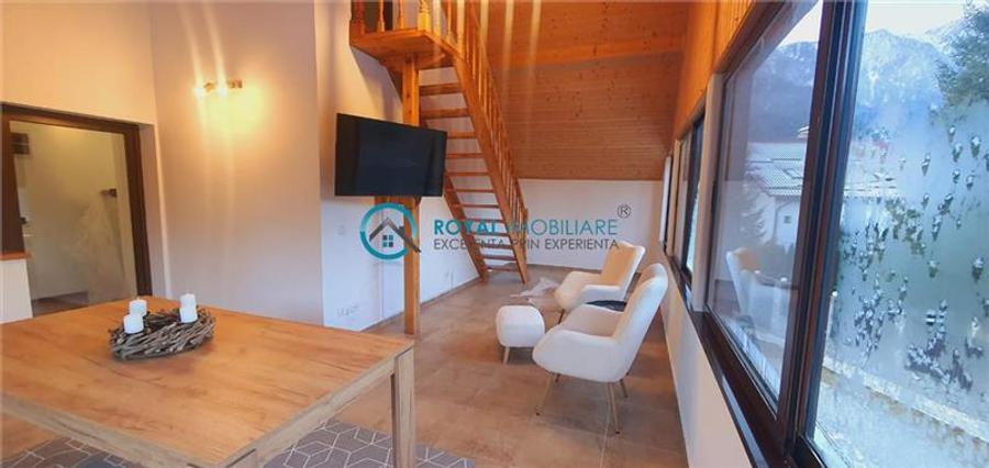 Royal Imobiliare - Vanzare vila in zona Busteni