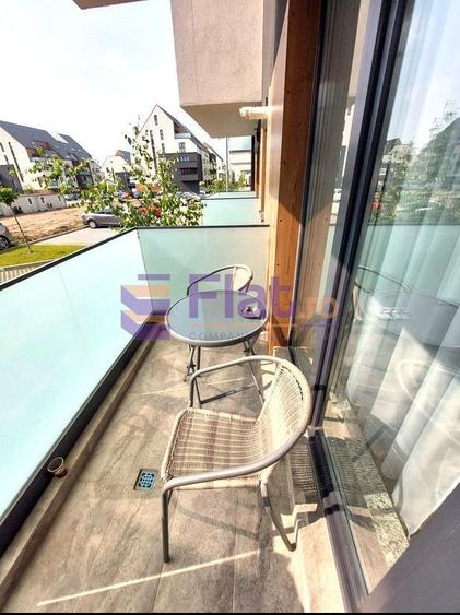 Apartament premium cu 2 camere în Maurer Villas – Coresi