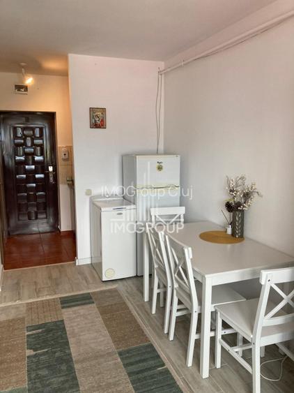 Disponibil De inchiriat garsoniera str Fabricii libera - 4
