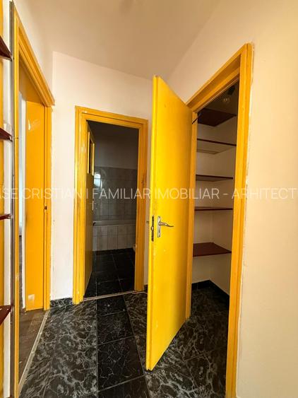 APARTAMENT 3 CAMERE | STRADA BERZEI | 65 MP - 4