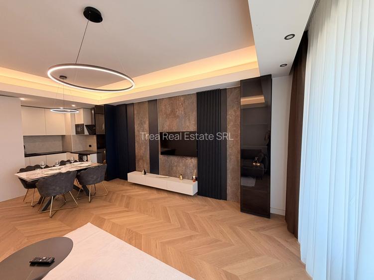 PREMIUM 2 camere BHB Avenue - Floreasca – Mobilat LUX -parcare - 4