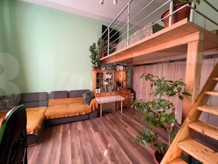 Apartament 2 camere, 50 mp, finisat, parcare, zona Piata Unirii