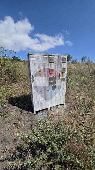 Teren intravilan de vanzare 843 mp – Chinteni