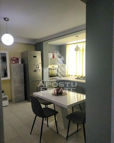 Apartament cu 3 camere,decomandat,Dumbravita Decathlon - 8