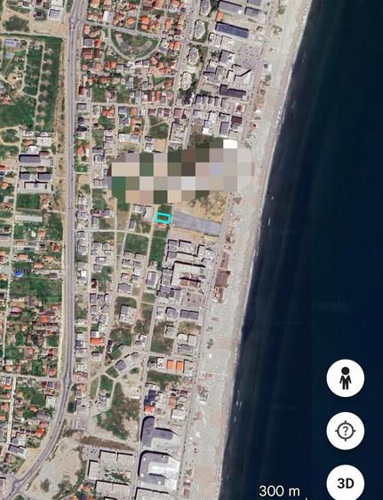 TEREN PREMIUM MAMAIA NORD – DUBLĂ DESCHIDERE
