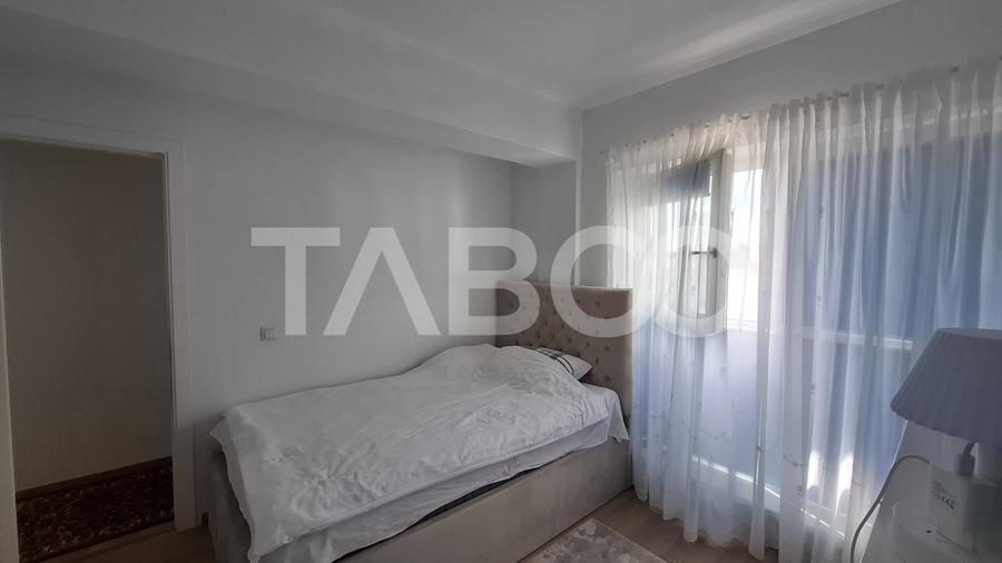 Apartament 3 camere de vanzare decomandat 68 mp zona Turnisor Sibiu